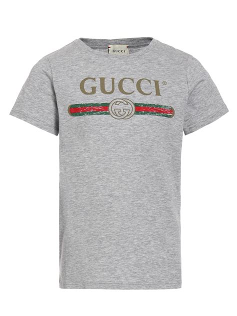 boys gucci t shirt